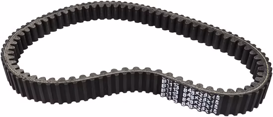 Moto ATV UTV CVT Scooter Automotive Seghettato Bordo vivo Velocità variabile Gomma dentata Kevlar Aramide Powersports Polaris Honda Yamaha Motoslitta Cinghia di trasmissione
