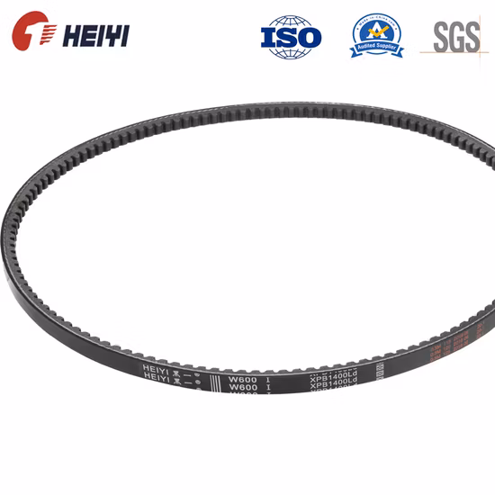 INJ – Cinghia di ricambio per cinghia dentata a taglio vivo per l'industria automobilistica