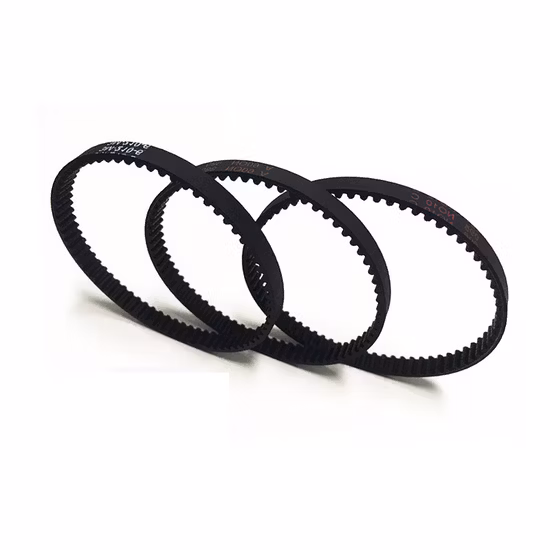 Banded Wrapped Industrial Rubber PVC PU Auto Motorcycle Transmission Parts Fan Conveyor Synchronous Tooth Drive Pk Timing Ribbed V Belt for Power