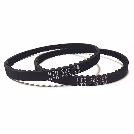 Banded Wrapped Industrial Rubber PVC PU Auto Motorcycle Transmission Parts Fan Conveyor Synchronous Tooth Drive Pk Timing Ribbed V Belt for Power