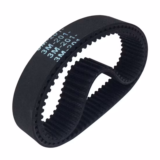 Banded Wrapped Industrial Rubber PVC PU Auto Motorcycle Transmission Parts Fan Conveyor Synchronous Tooth Drive Pk Timing Ribbed V Belt for Power